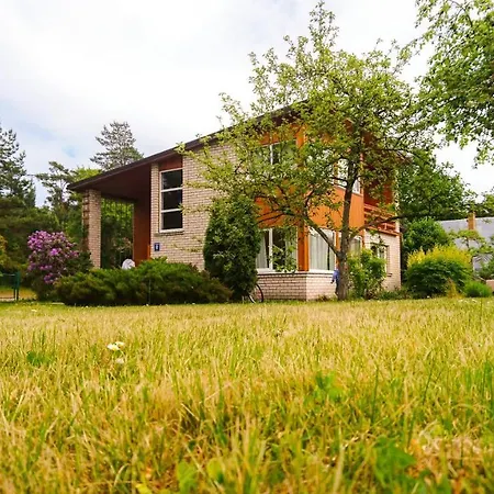 Dom wakacyjny Silverhill's House Jurkalne