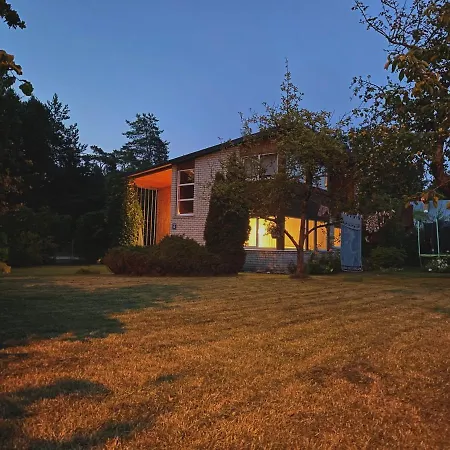 Silverhill's House * Jurkalne