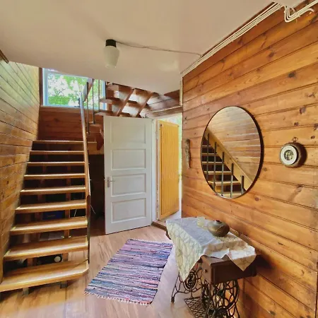 Silverhill's House * Jurkalne