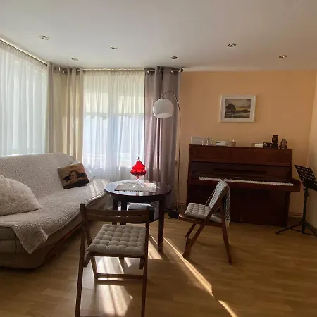 Silverhill's House Dom wakacyjny Jurkalne